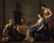 约瑟夫 马里 维恩 : La Marchande D Amours